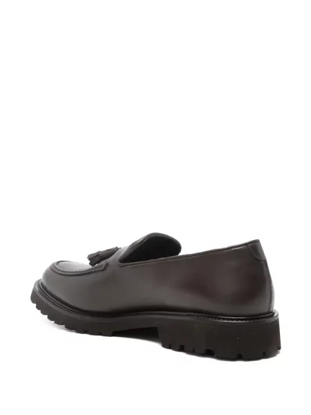 Pantofi loafer Fratelli Rossetti maro