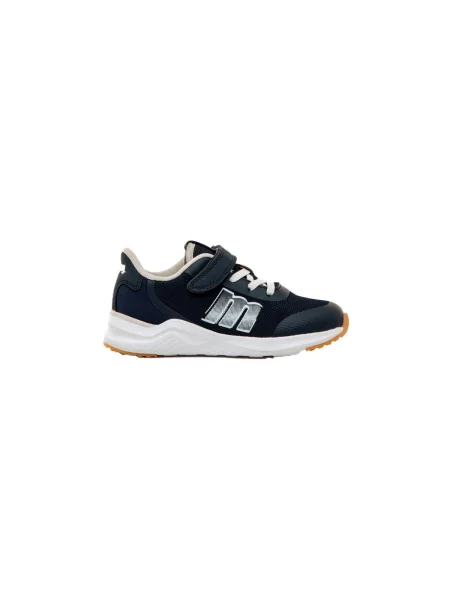 Sneakerși Mtng albastru