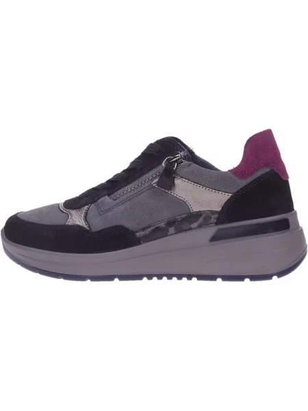 Sneakersy Ara skórzane