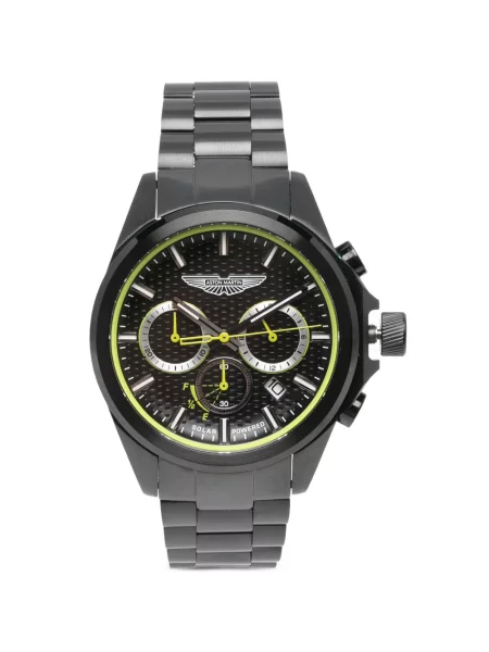 Óra Aston Martin Watches fekete
