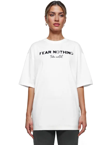 Trueprodigy Tricou Noa F negru alb