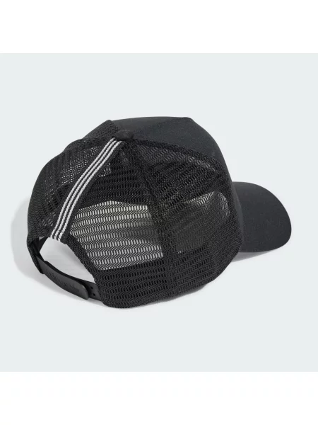 Czapka adidas Adicolor Classic Curved Foam Trucker Cap Black OSFM czarna