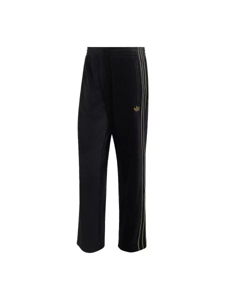 ADIDAS ORIGINALS Kalhoty Firebird zlatá černá
