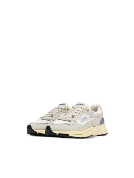 Sneakersy Autry skórzane