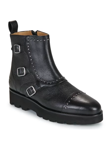 Pantofi Melvin & Hamilton negru
