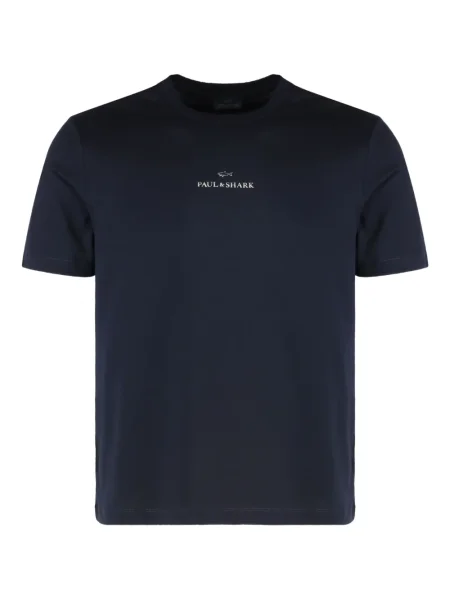 Tricou Paul & Shark albastru
