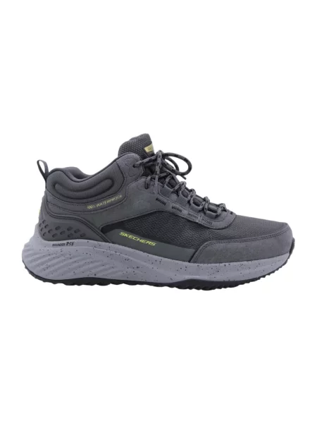 Sneakersy Skechers szare