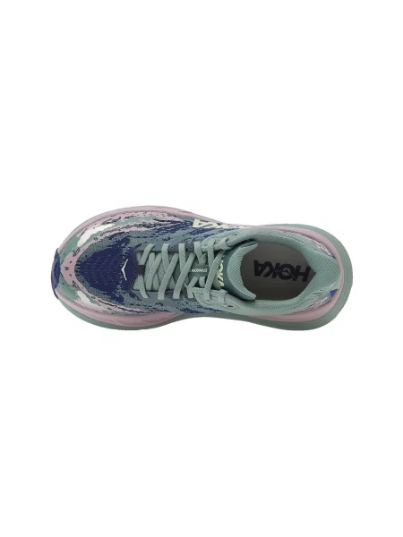 Pantofi Hoka verde