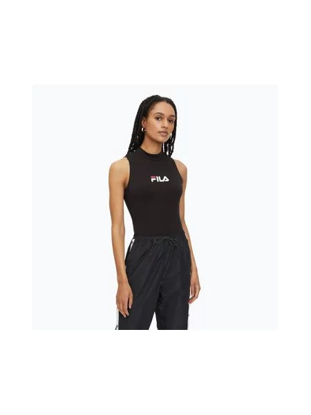 Футболка Fila черная
