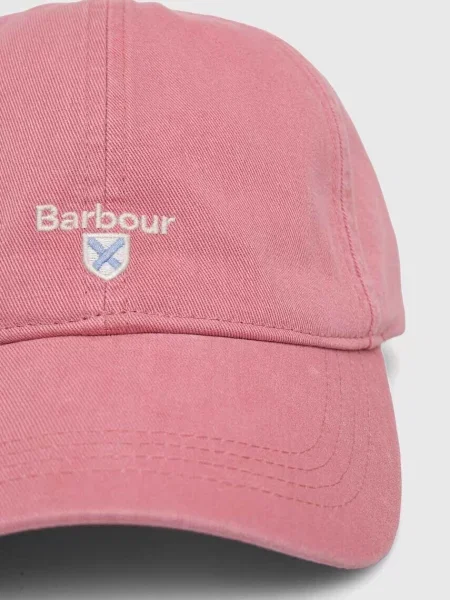 Barbour καπέλο μπέιζμπολ ανδρικό μπλε
