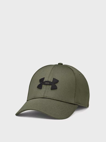 Кепка Under Armour зелена