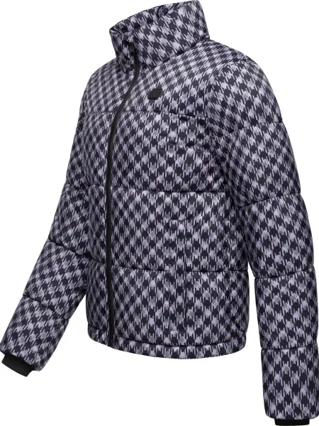 Ragwear Funkcionális dzseki Serah orgona fekete