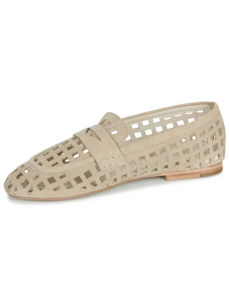 Pantofi Melvin & Hamilton bej