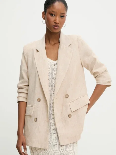 Suknjič Answear Lab bež