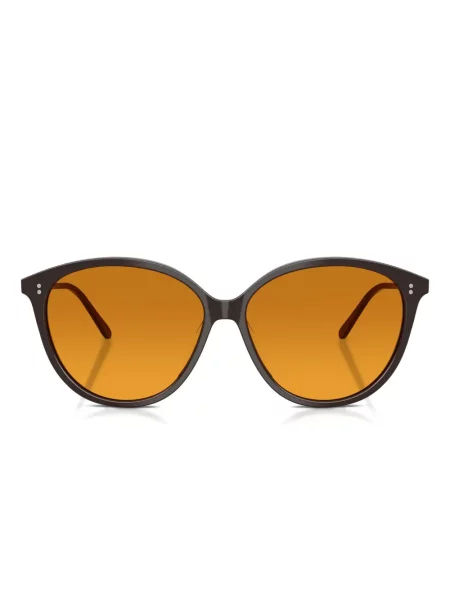 Ochelari de soare Oliver Peoples maro