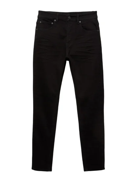 Pull&Bear Jeans negru