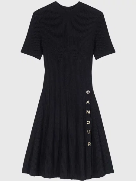 Сукня Maje чорна