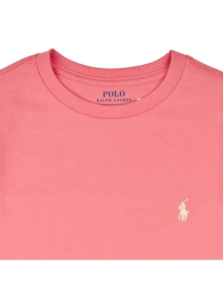 Top copii Polo Ralph Lauren roz