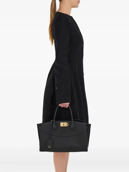 Geantă Ferragamo negru