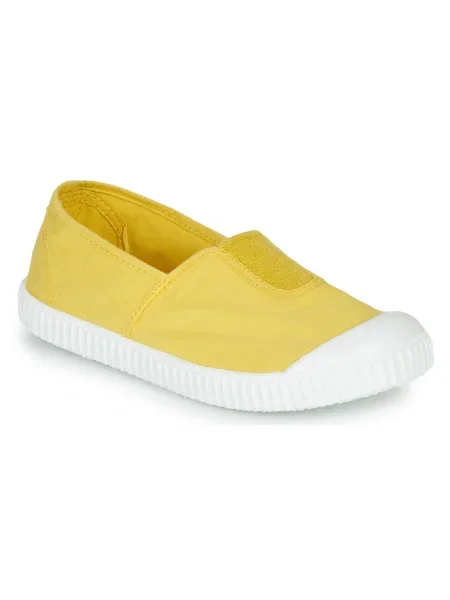 Pantofi copii Victoria galben