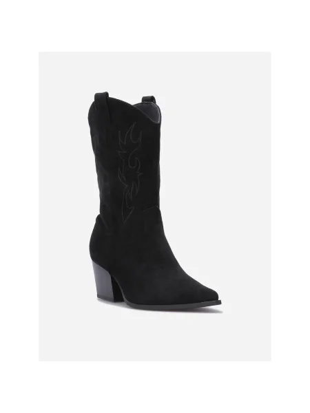 Pantofi La Modeuse negru