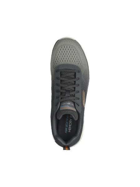 Pantofi Skechers alergare verde