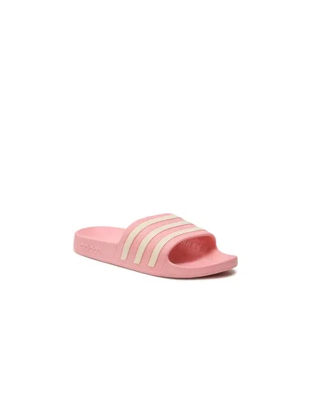 Pantofle Adidas růžové