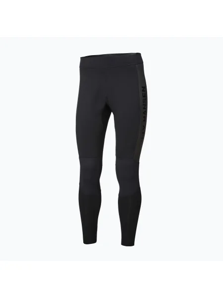 Pantaloni Helly Hansen din neopren negru