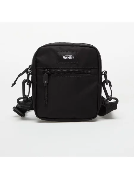 Geantă Vans Bail Shoulder Bag Black Universal negru