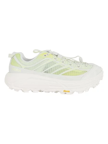 Sneakersy Hoka One One zielone