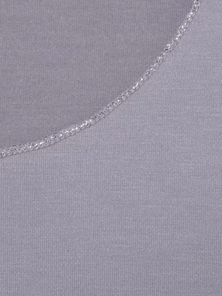 LASCANA Tricou mov deschis
