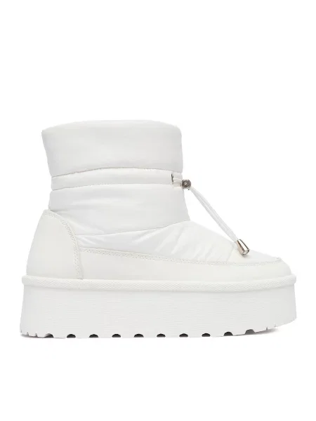 Дутики Deezee белые