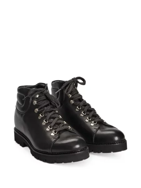 Botine Roberto Pepe Luxury din piele negru