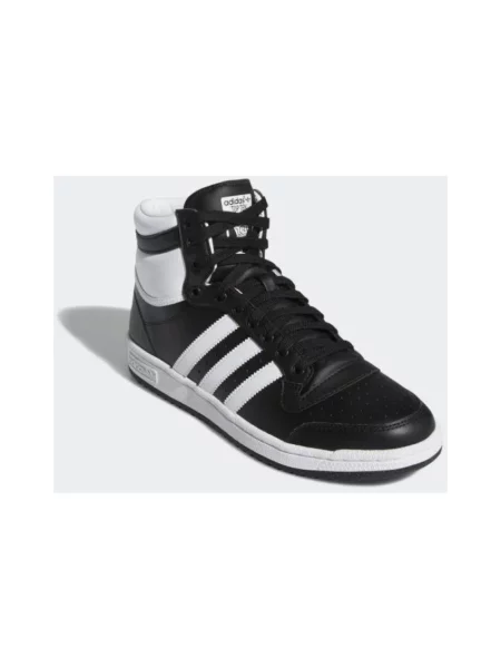 Sneakersy Adidas czarne