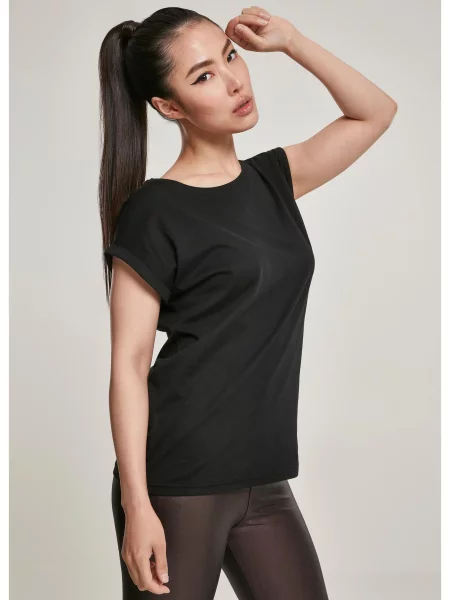 Koszulka Urban Classics czarna