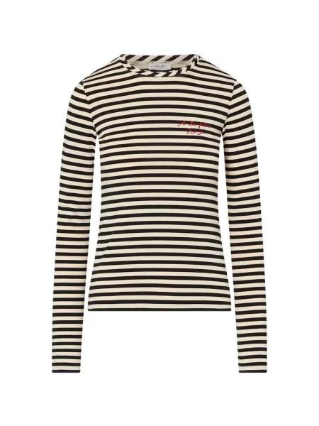 Tricou Liu Jo cu broderie