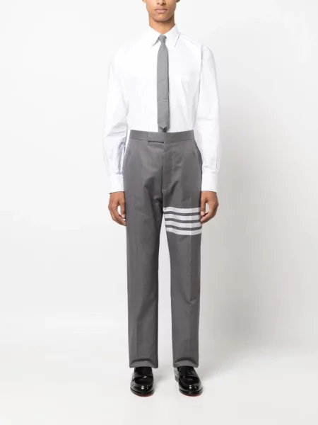 Marškiniai Thom Browne balta