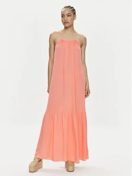 Tommy Hilfiger Rochie de vară portocaliu