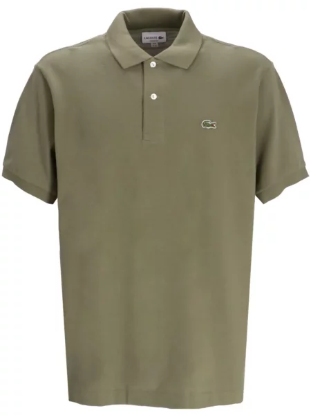 Polo Lacoste verde