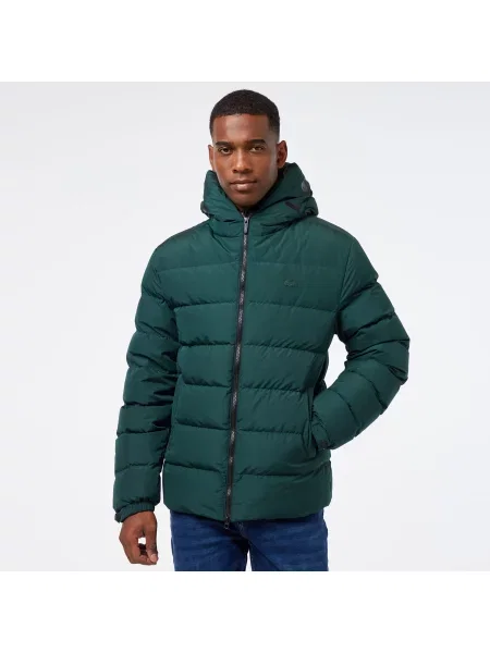 Lacoste куртка чоловіча зелена