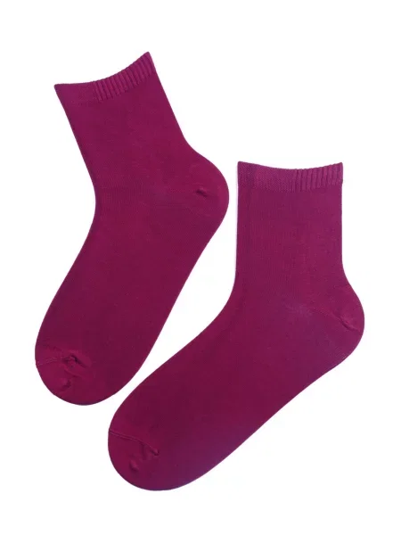 Sokisahtel Čarape ALEX viscose socks for men tamno roza