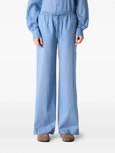 Pantaloni Eterne cu cordon albastru