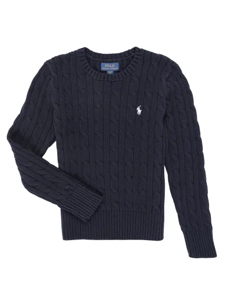 Sveter Polo Ralph Lauren modrá