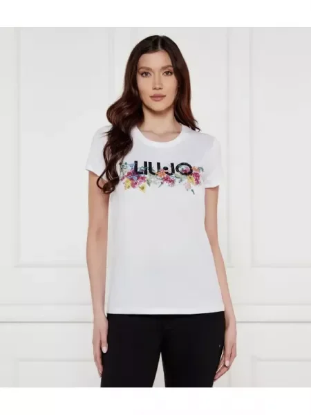 Liu Jo Tricou alb