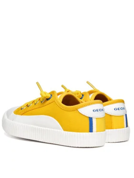Superge Geox rumena
