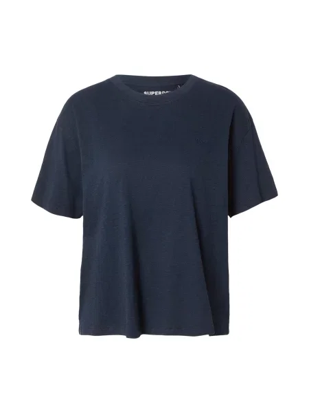 Superdry & Co Tricou STUDIOS bleumarin