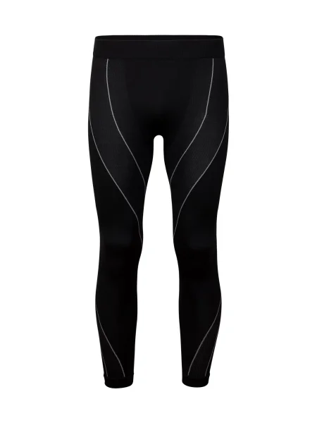 SNOCKS Chiloți sport gri deschis negru