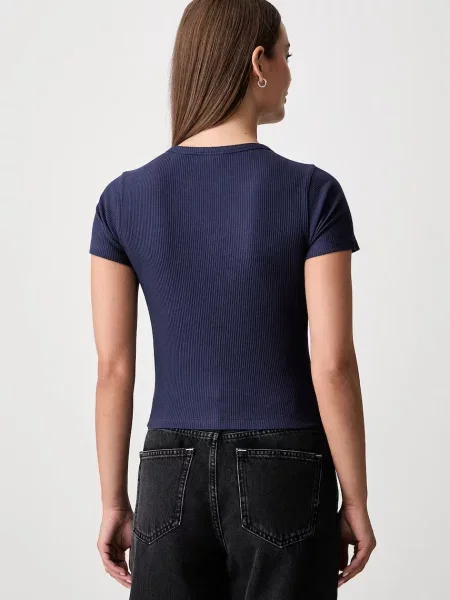 Укорочена футболка Scotch & Soda