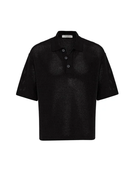 Antioch Tricou Martim' negru