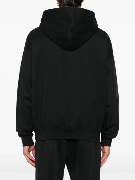 Hanorac cu glugă Y-3 negru
